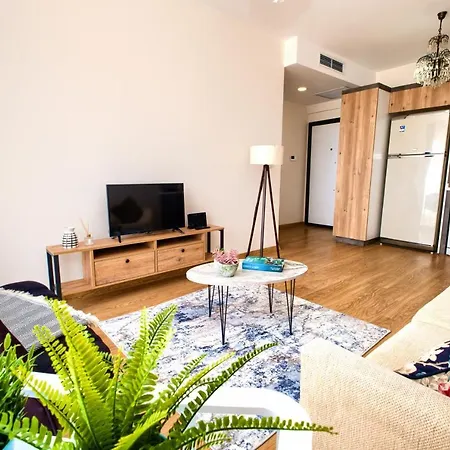 Apartment 1207 By Newinn Antalya