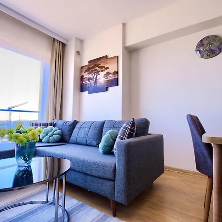 Apartment 1207 By Newinn Antalya