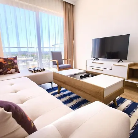 1207 By Newinn Antalya