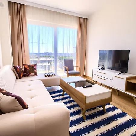 Apartment 1207 By Newinn