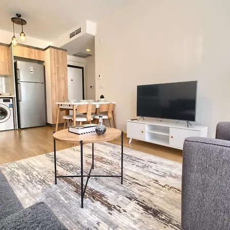 Apartment 1207 By Newinn